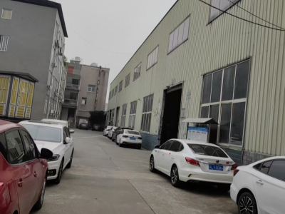 成都市大邑县沙渠工业园5000平米钢结构标准厂房出租图3