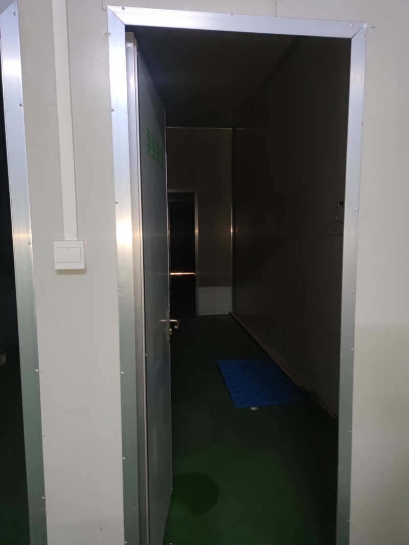 在园区里的个人闲置的厂房出租（成都温江）