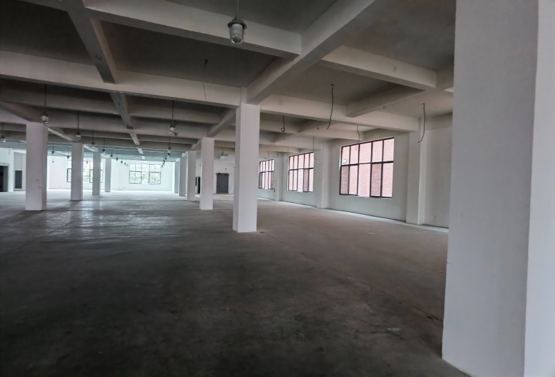 华银工业港厂房出租