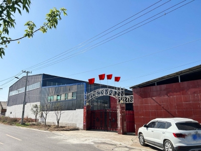 全新扩建-钢结构厂房-单车间850㎡-整体使用面积1600㎡
