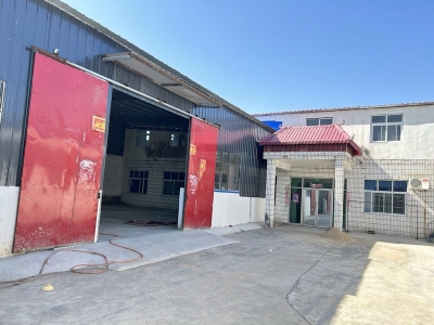 全新扩建-钢结构厂房-单车间850㎡-整体使用面积1600㎡图2