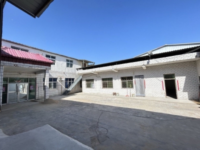 全新扩建-钢结构厂房-单车间850㎡-整体使用面积1600㎡图5