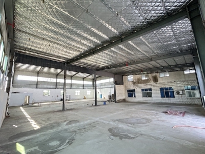全新扩建-钢结构厂房-单车间850㎡-整体使用面积1600㎡图6