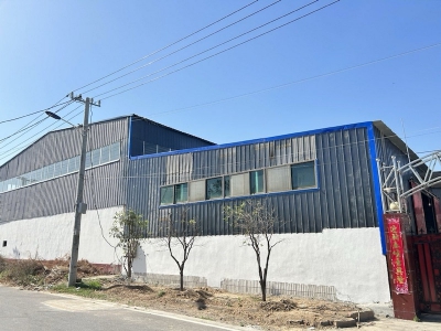 全新扩建-钢结构厂房-单车间850㎡-整体使用面积1600㎡图7