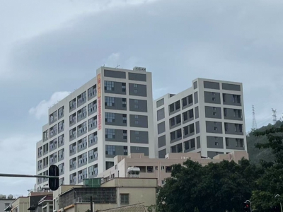 新圩长布精装修厂房图2