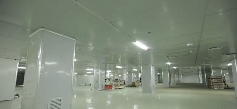 济宁市高新区、济邹路附近13000㎡精装钢结构厂房+7层办公楼租售（创业人员租赁可免3月房租！！！！