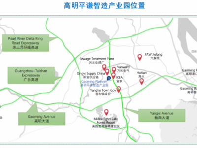 佛山高标准单层厂房，靓价稀缺价格可谈，随时看房图5