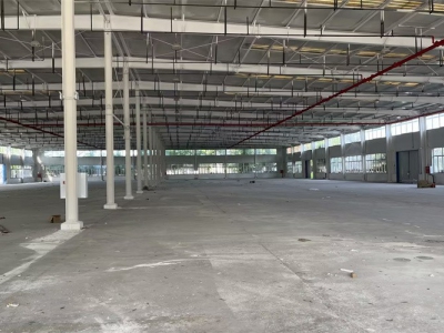 邛崃独栋单层食品厂房出租3598㎡可分租图4