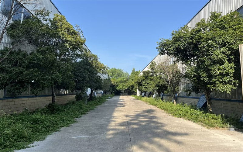邛崃独栋单层高标准食品厂出租5557㎡可分组