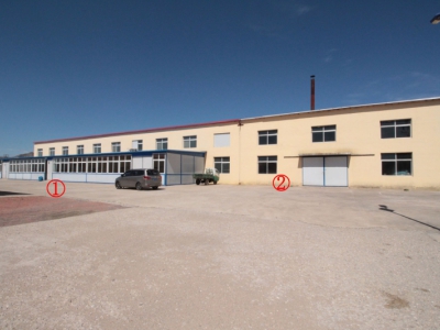 辽宁朝阳21000平厂房场地出租出售,水电齐全,临近高速口,可多方式参与。图4