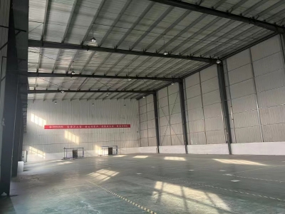 出租天津蓟县丙类厂房可仓储机械加工带办公住宿图2