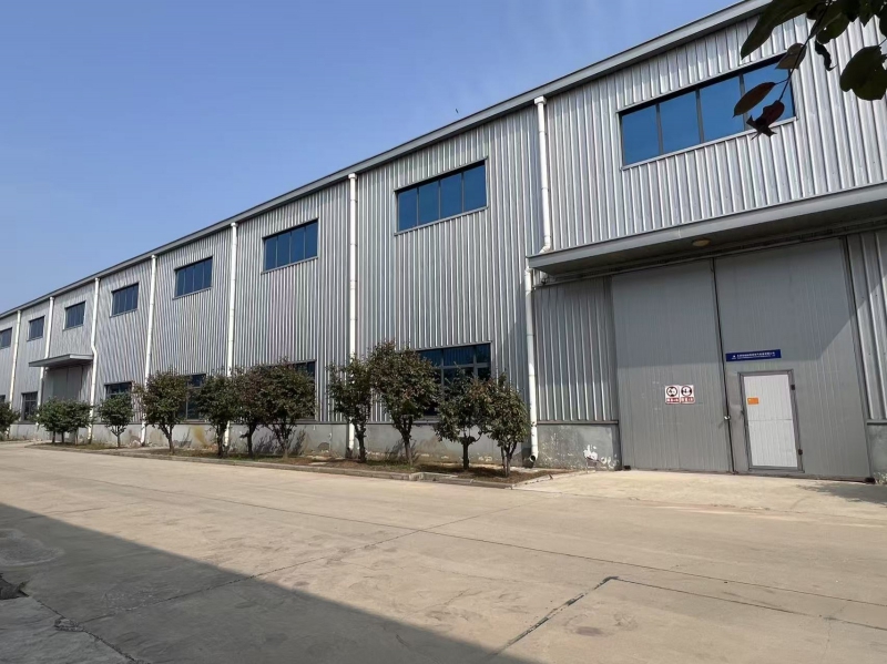 出租天津蓟县丙类厂房可仓储机械加工带办公住宿