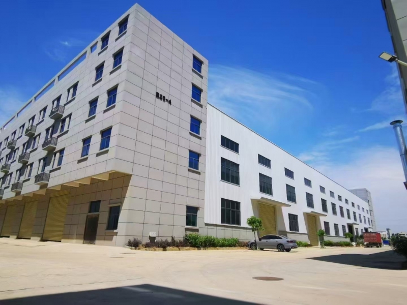 【现房】孝感市孝南区2000-8000㎡钢构厂房租售