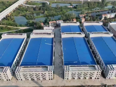 【现房】孝感市孝南区2000-8000㎡钢构厂房租售图4