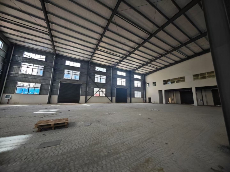 【现房】孝感市孝南区2000-8000㎡钢构厂房租售