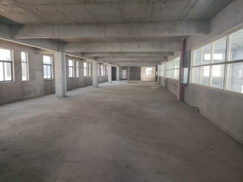 【现房】孝感市孝南区2000-8000㎡钢构厂房租售