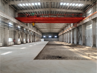 甘泉堡经开区厂房办公住宿餐厅整租分组图3