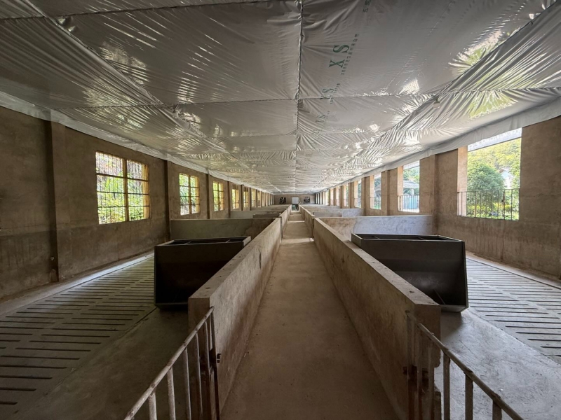 杭州建德市 20亩 生态养殖基地 7猪舍 全配套环评设施【面议】