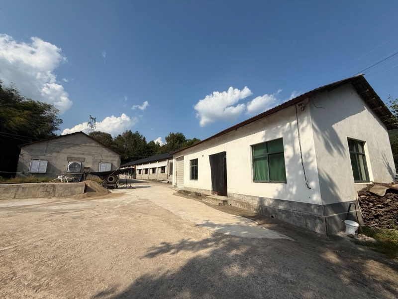 杭州建德市 20亩 生态养殖基地 7猪舍 全配套环评设施【面议】