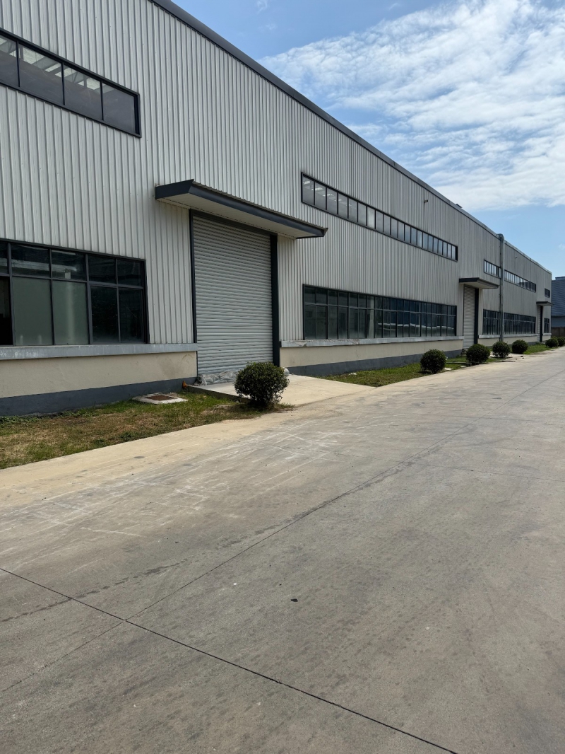 二期厂房招租27000方（可整租也可分租）