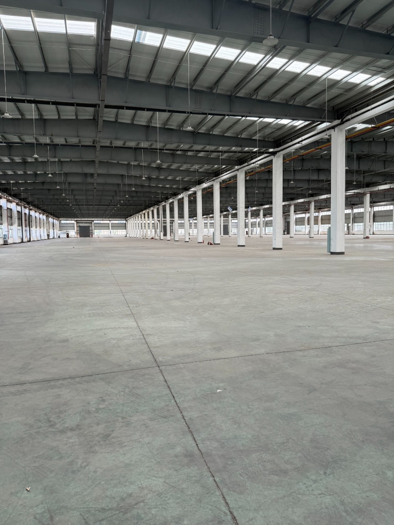 二期厂房招租27000方（可整租也可分租）