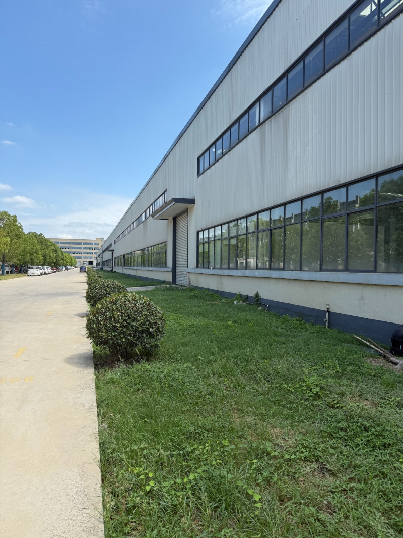 二期厂房招租27000方（可整租也可分租）