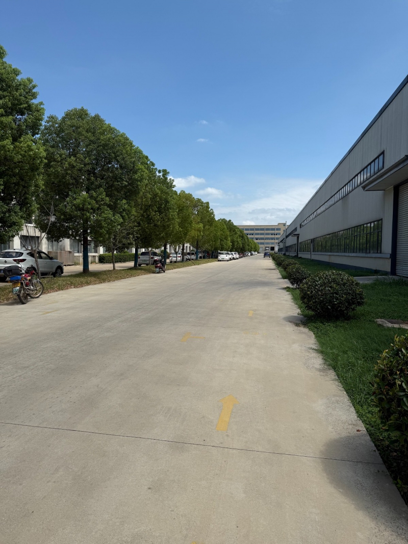 二期厂房招租27000方（可整租也可分租）