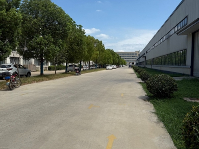 二期厂房招租27000方（可整租也可分租）