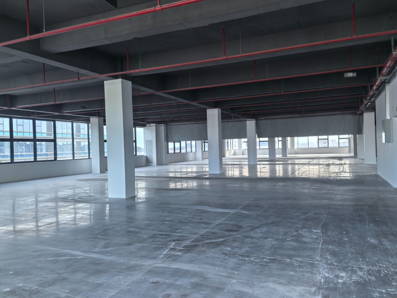 木渎核心 高架口胥江河畔 1300平 墙顶地卫生间精装 食堂