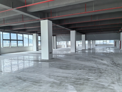 木渎核心 高架口胥江河畔 1300平 墙顶地卫生间精装 食堂图1