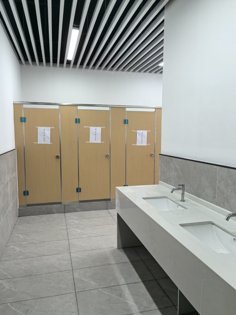 木渎核心 高架口胥江河畔 1300平 墙顶地卫生间精装 食堂