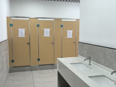 木渎核心 高架口胥江河畔 1300平 墙顶地卫生间精装 食堂图4