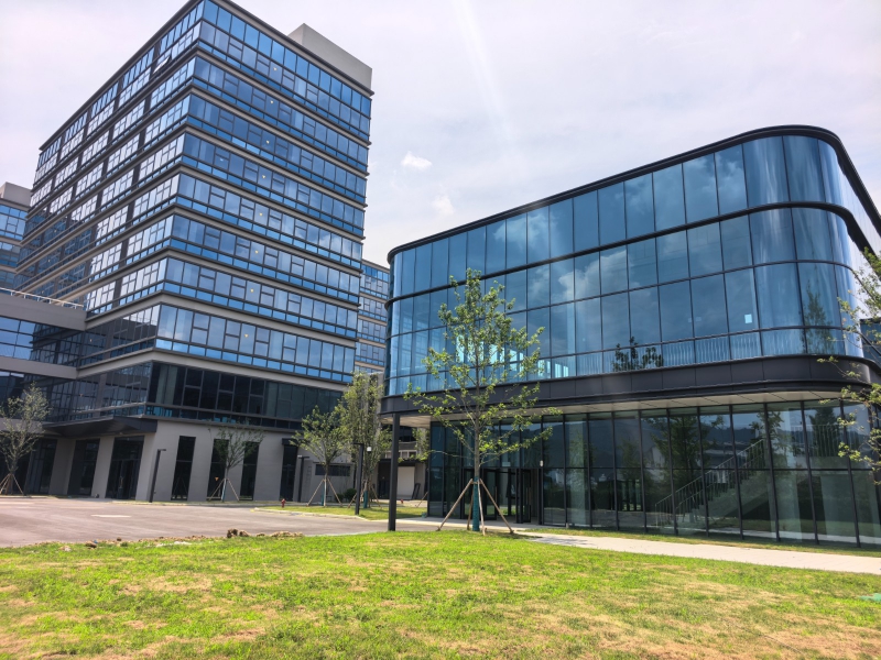 木渎核心 高架口胥江河畔 1300平 墙顶地卫生间精装 食堂