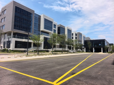 木渎核心 高架口胥江河畔 1300平 墙顶地卫生间精装 食堂图8