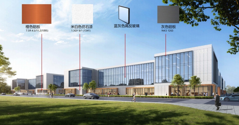 中南高科温江智造云谷火爆招商中