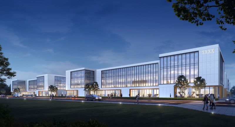 中南高科温江智造云谷火爆招商中