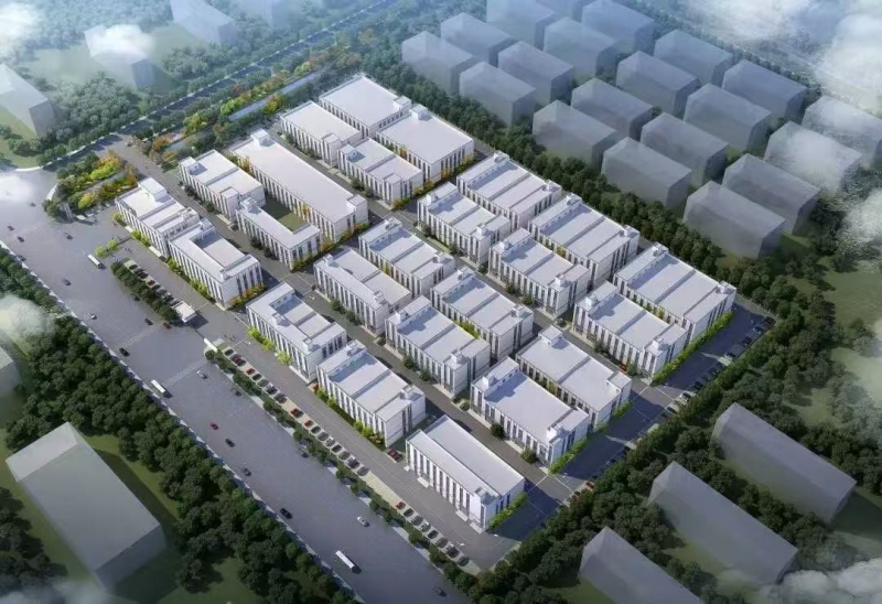 漯河生产厂房出售，定制化设计建造，独立产权，可贷款低利息！