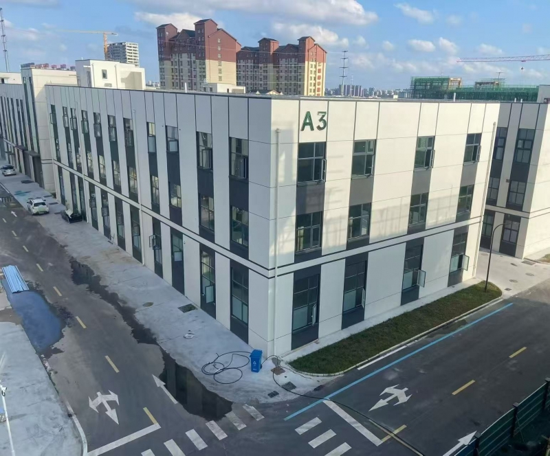 漯河生产厂房出售,定制化设计建造,独立产权,可贷款低利息!