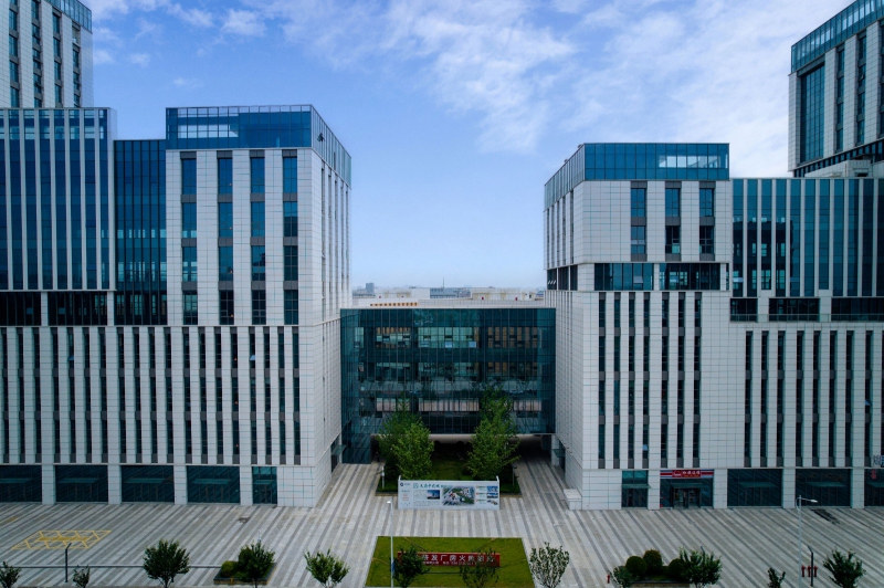 彭州市经开区双湖科技孵化园