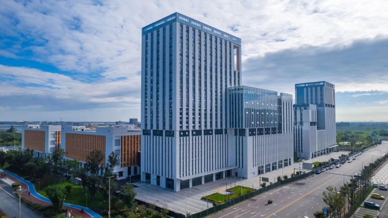 彭州市经开区双湖科技孵化园