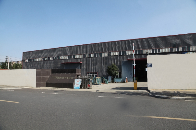 房东直租广汉4400平方厂房