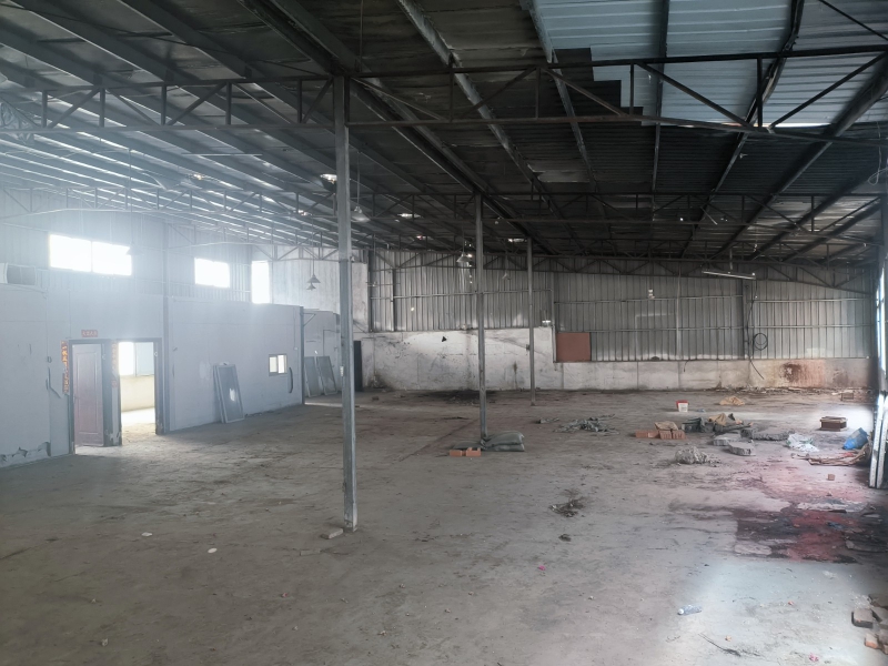 635平米二楼厂房仓库出租业主直租价格可谈！