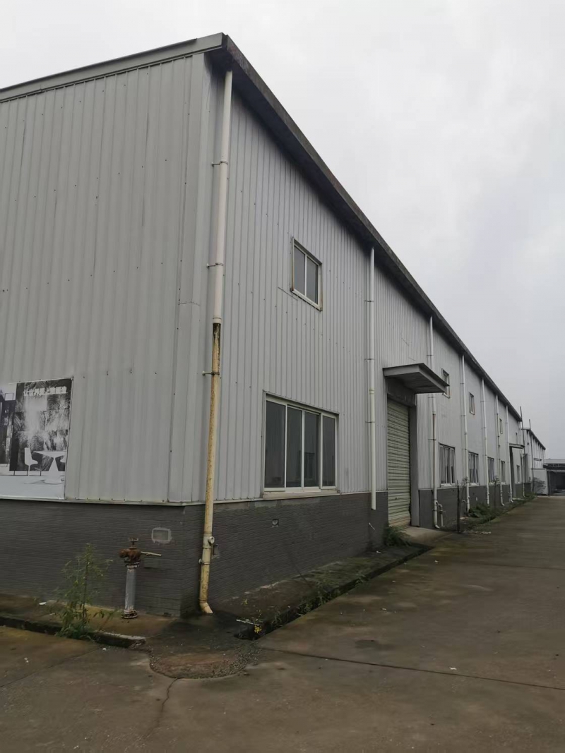 房东自建厂房直租