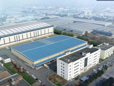 20分钟直达成都！全新高标准框架食品厂房，11米层高12米柱间距1.3米月台28米物流通道5吨承重图1