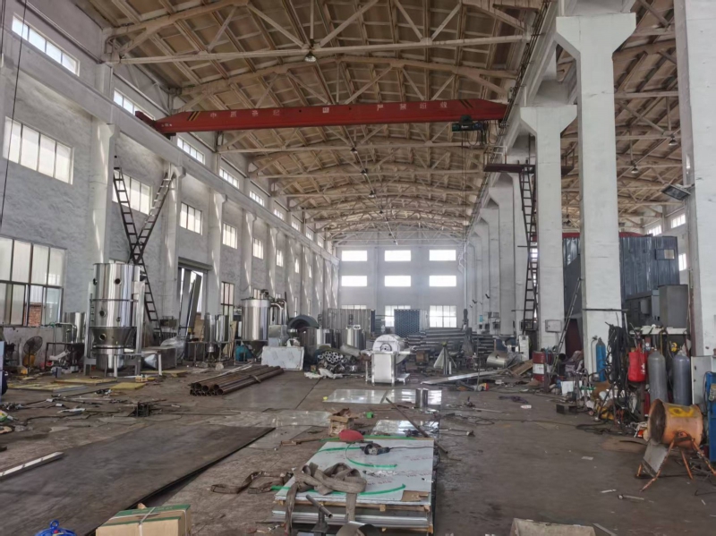 黄金地段【1378㎡标准化厂房】招租及新建6.8亩工业新厂房