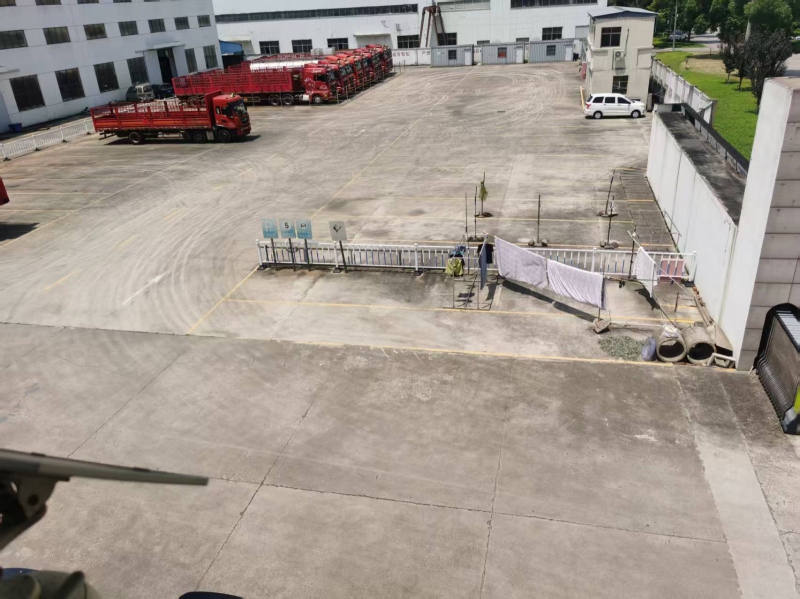 黄金地段【1378㎡标准化厂房】招租及新建6.8亩工业新厂房