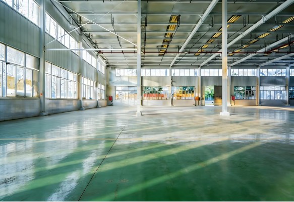 房东直租，成都邛崃3598.22㎡食品厂房出租，无税收要求，SC证等一站式办理