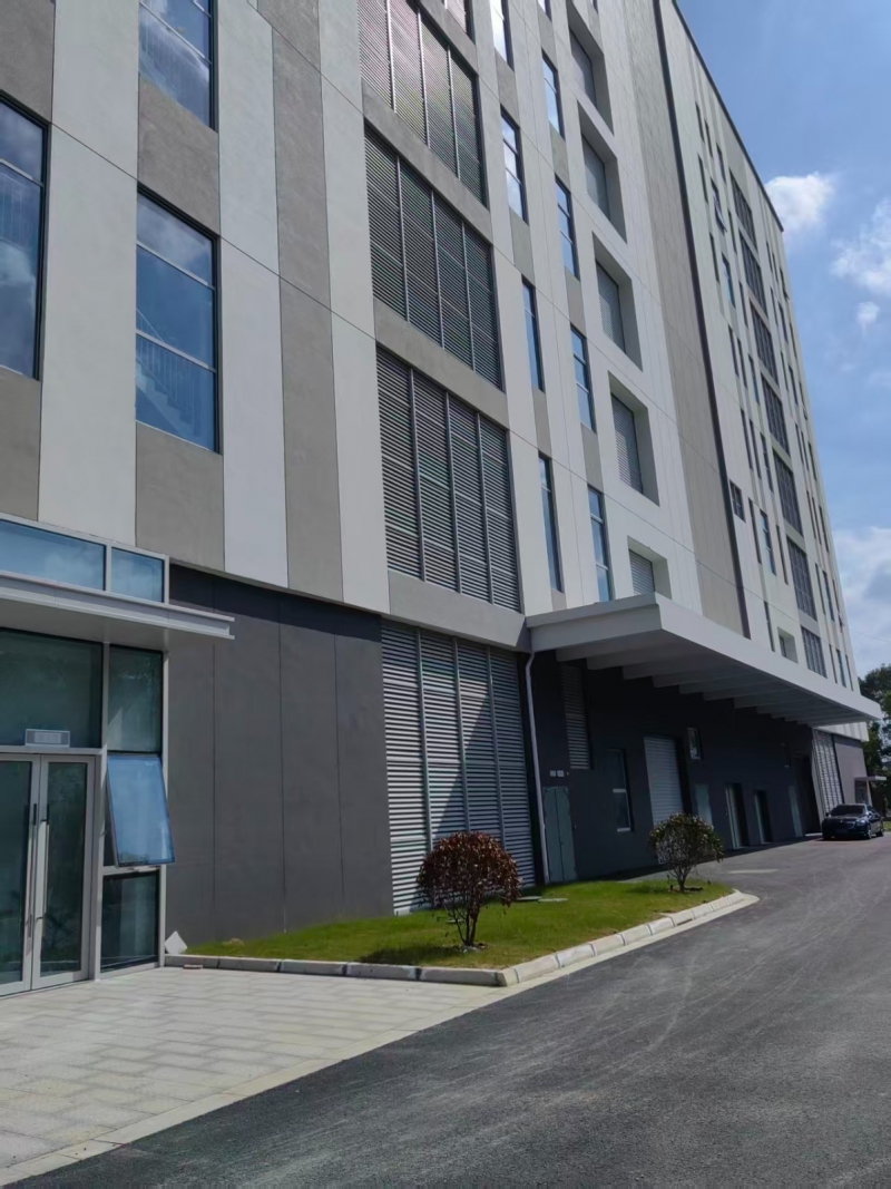 苏州 工业园区（森兆产业大厦）多层厂房出租