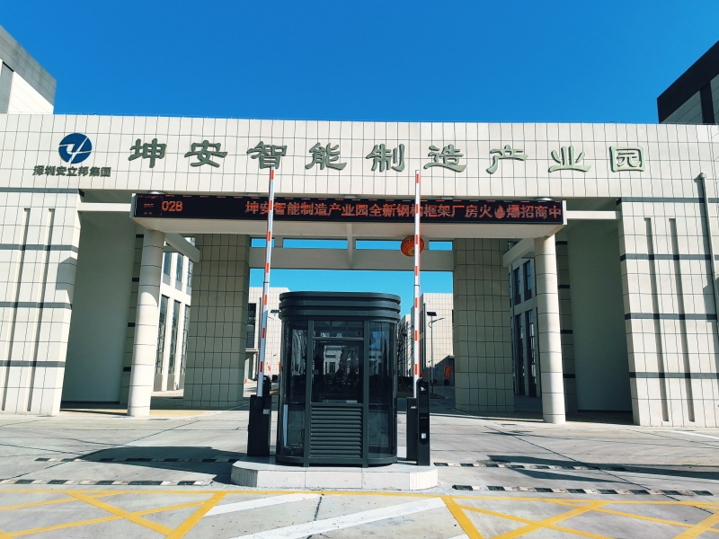 滁州高新技术产业园区（天长）全新标准厂房，超大柱距，独立产权，分割随需。