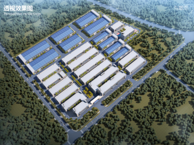 滁州高新技术产业园区（天长）全新标准厂房，超大柱距，独立产权，分割随需。图2